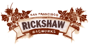 Rickshaw Bags Logo